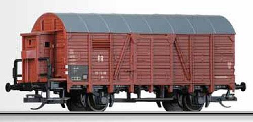 2 axle Box car with brakemans cabin<br /><a href='images/pictures/Tillig/14125.jpg' target='_blank'>Full size image</a>